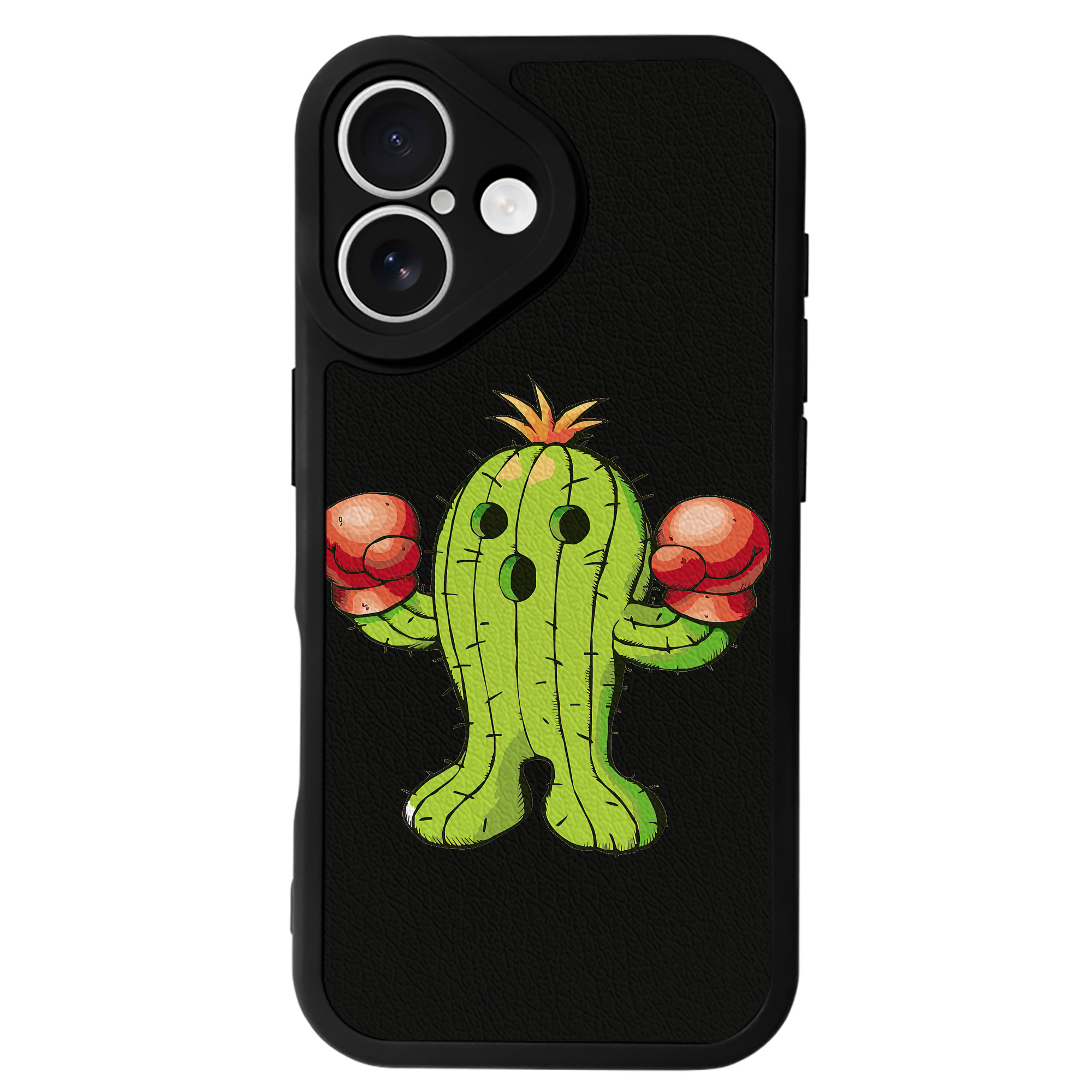 （画像用） Digimon デジタルモンスター/デジモン 【iPhone 16シリーズ対応】シリコンスマホケース（レザー調） 材質：シリコン